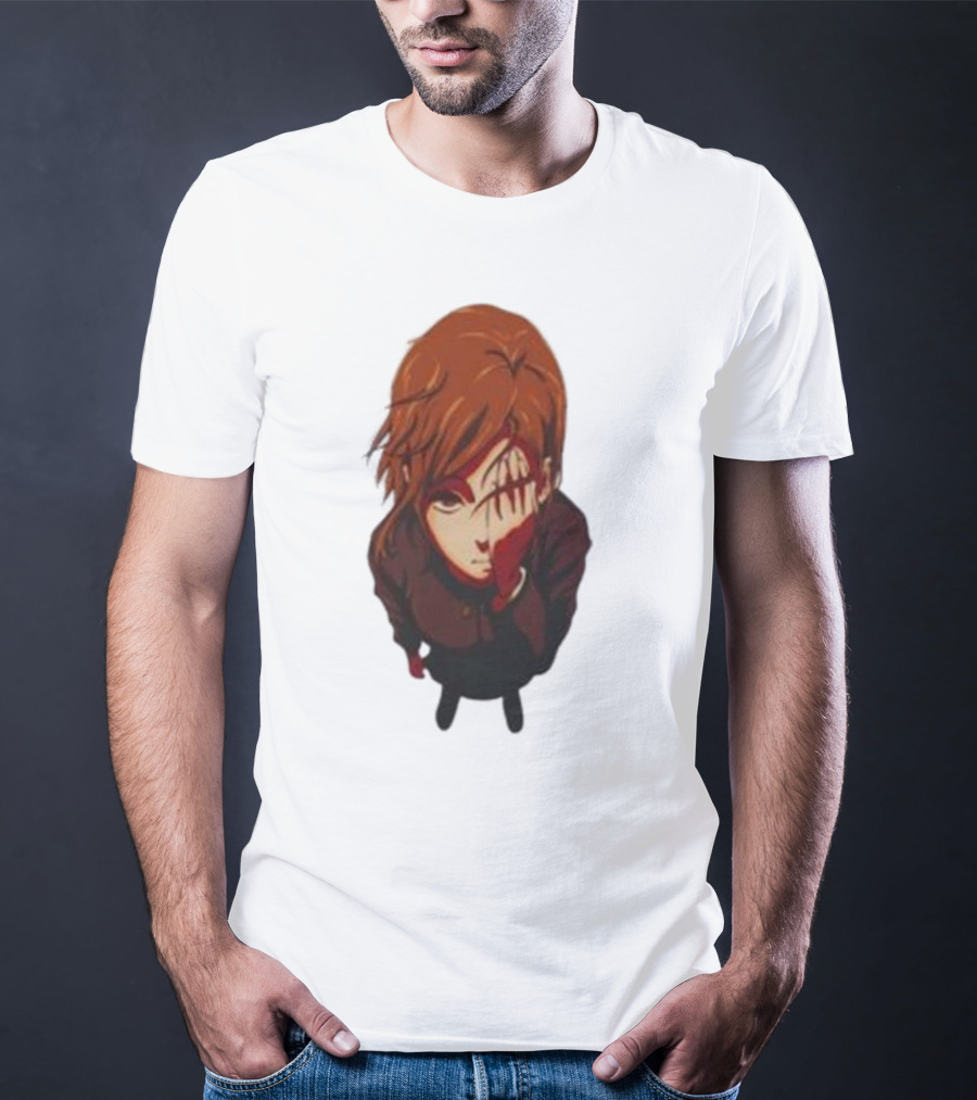 Kurtoart Merch Shop Wasn’t So Bad Mysterious Character Anime T-Shirt