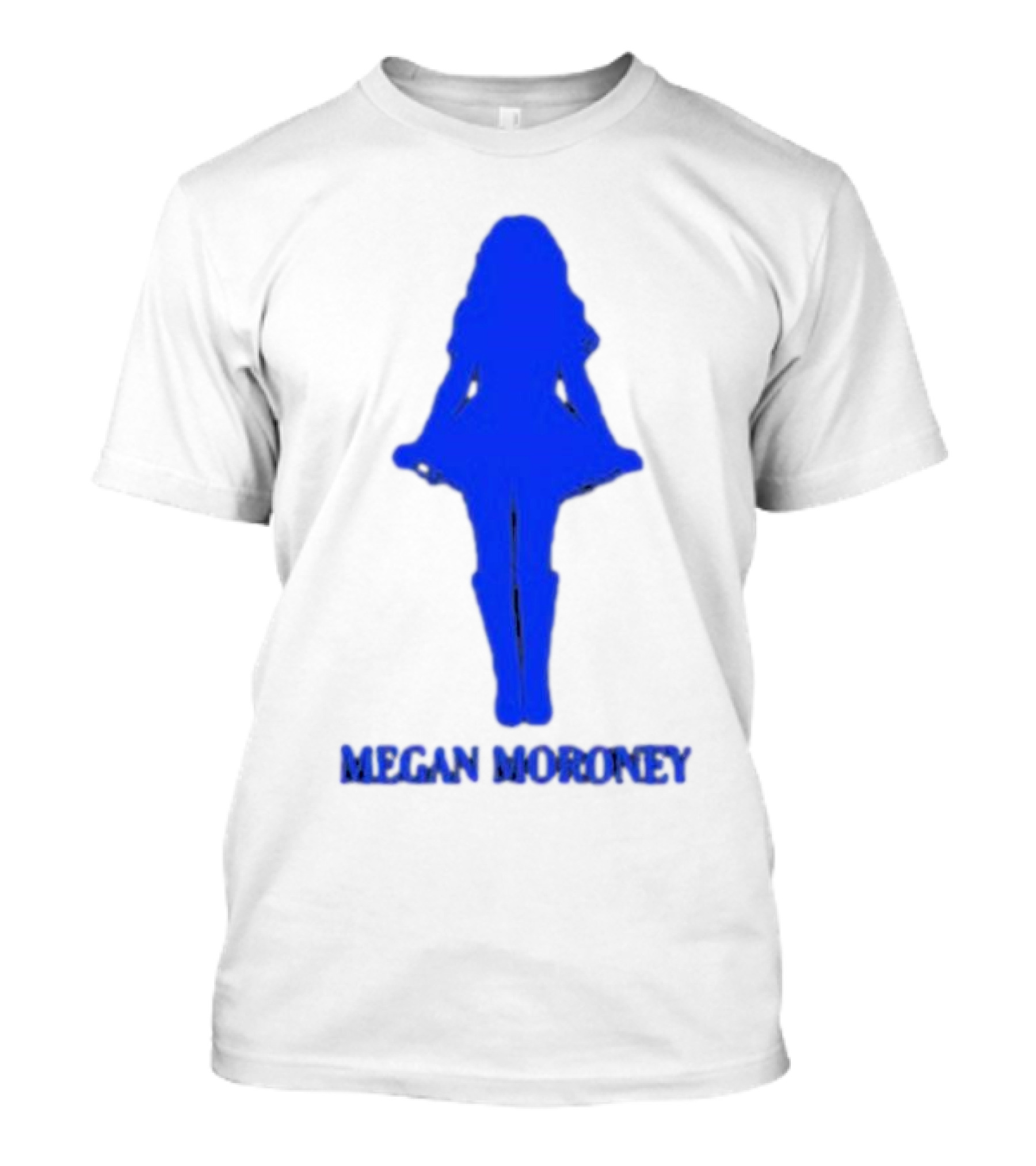 Megan Moroney Blue T-Shirt