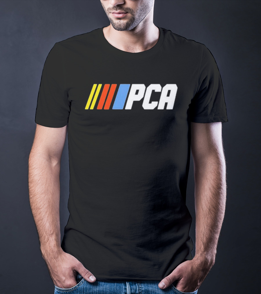 Obvious PCA Racing Inspired T-Shirt