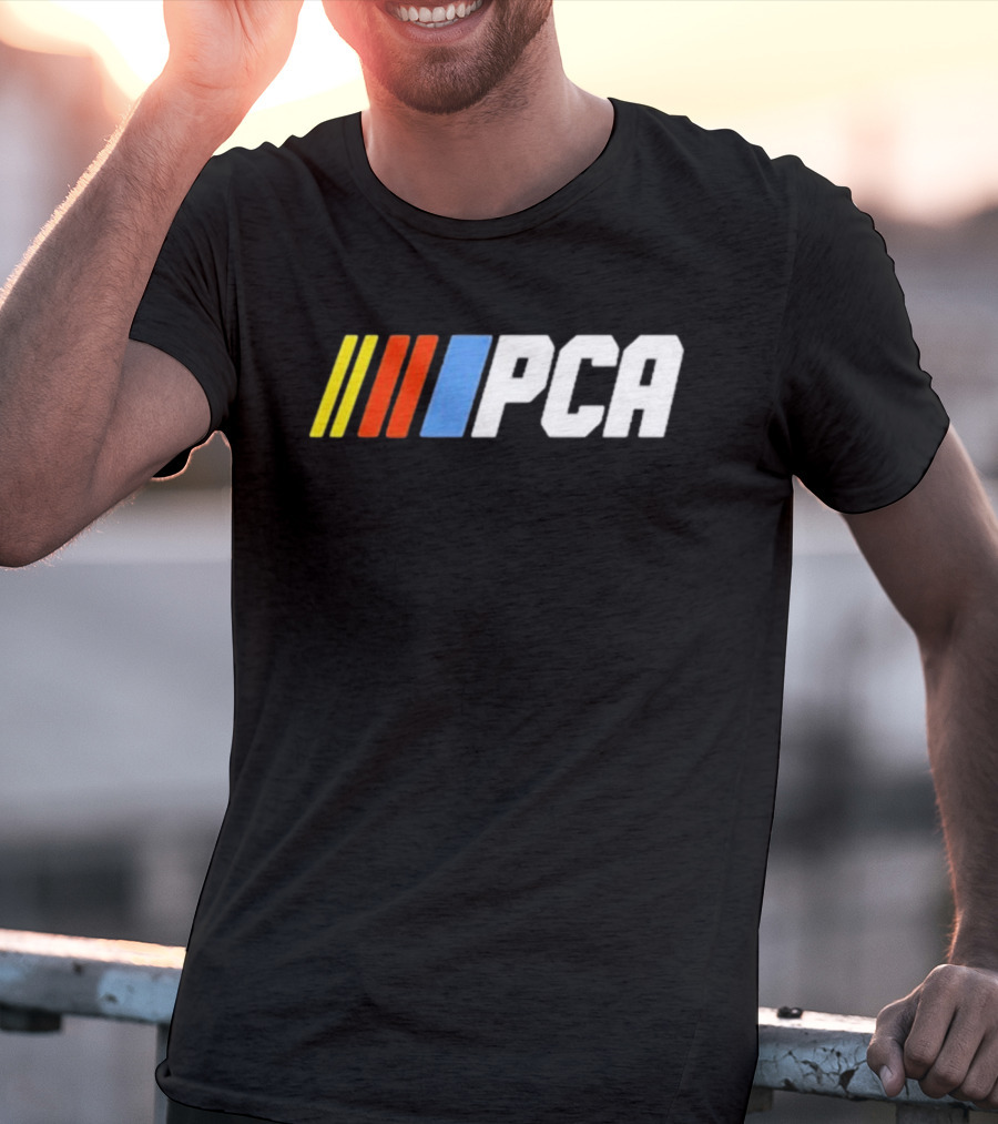 Obvious PCA Racing Inspired T-Shirt
