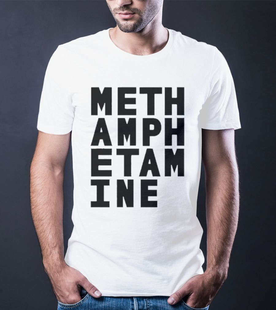 Boneduck Methamphetamine T-Shirt