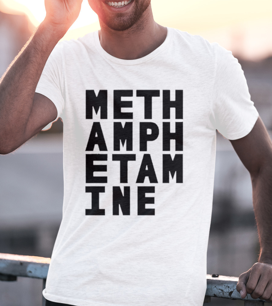 Boneduck Methamphetamine T-Shirt
