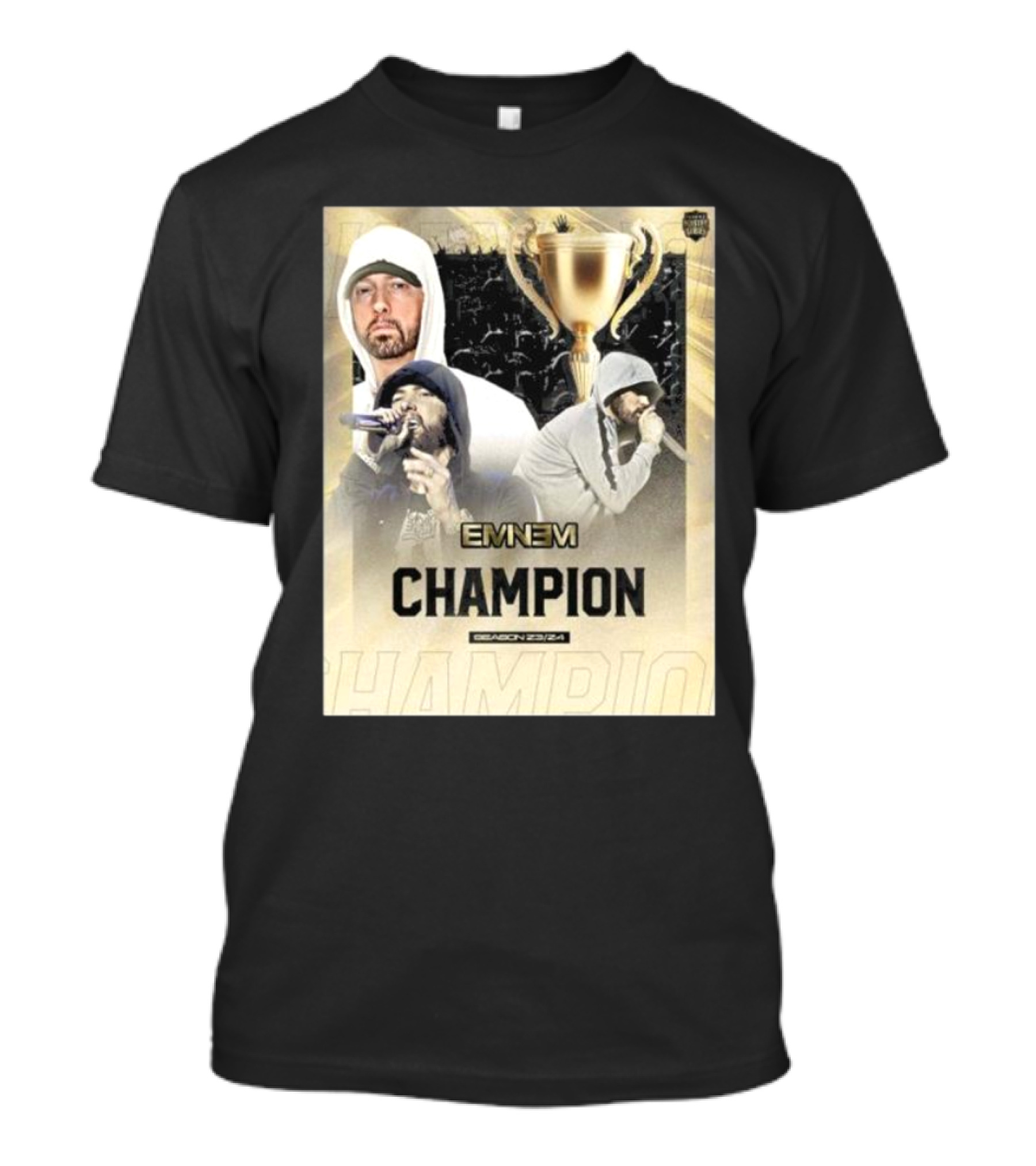 Eminem Champion Season 23-24 T-Shirt
