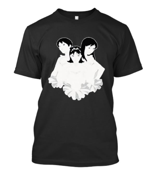 Emway608 Merch Emway Anime Trio T-Shirt