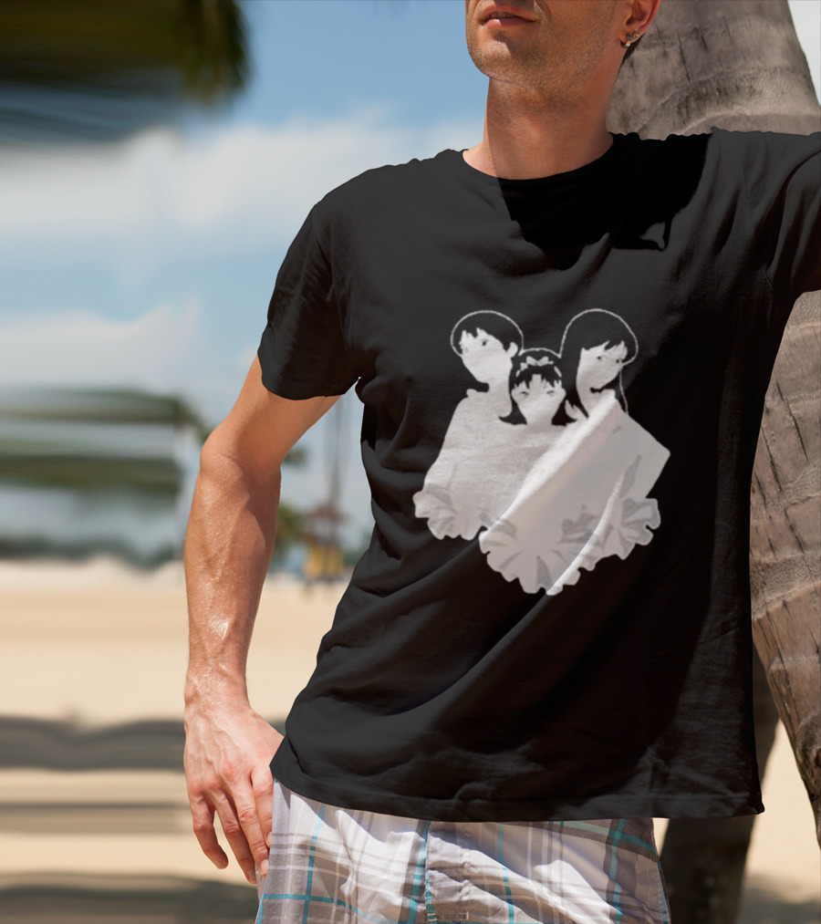 Emway608 Merch Emway Anime Trio T-Shirt