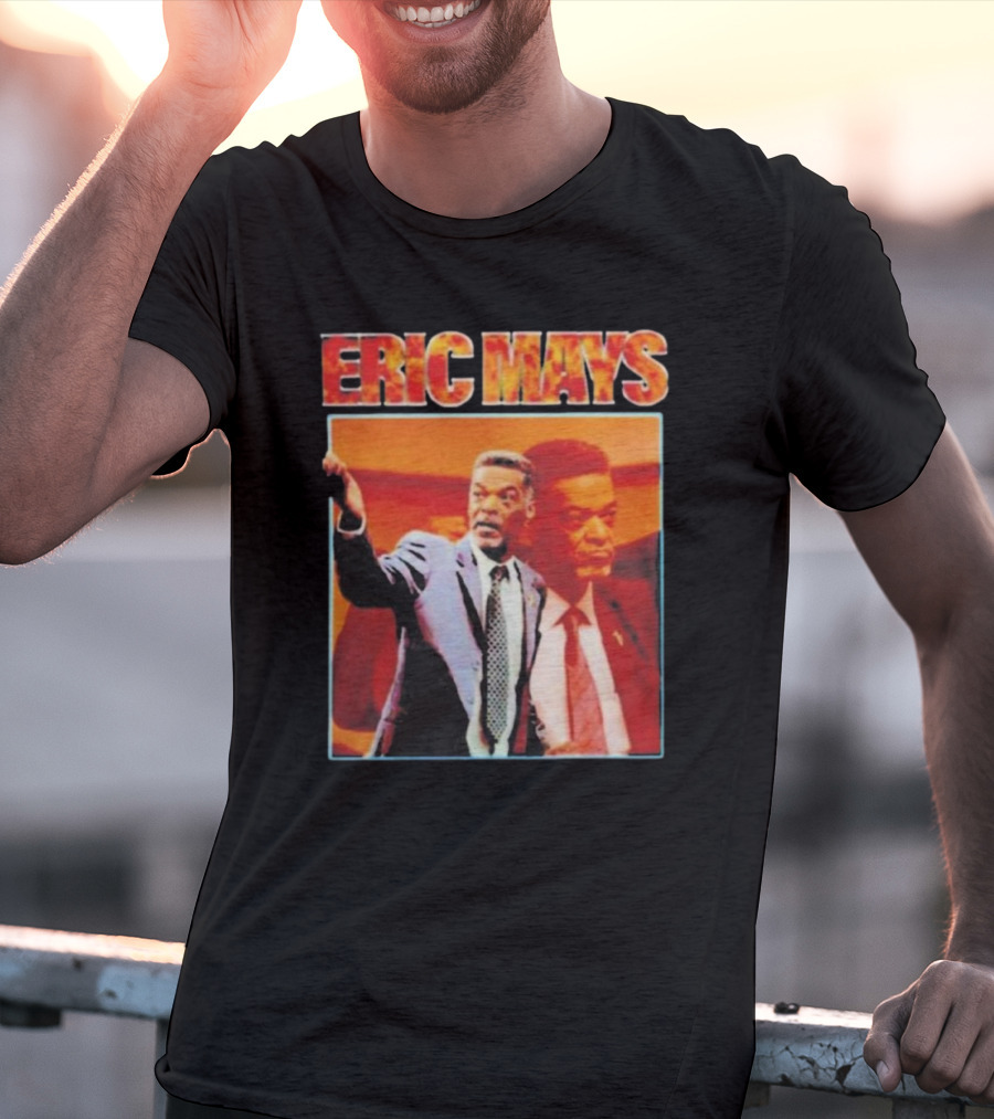 Eric Mays Dynamic Leadership T-Shirt
