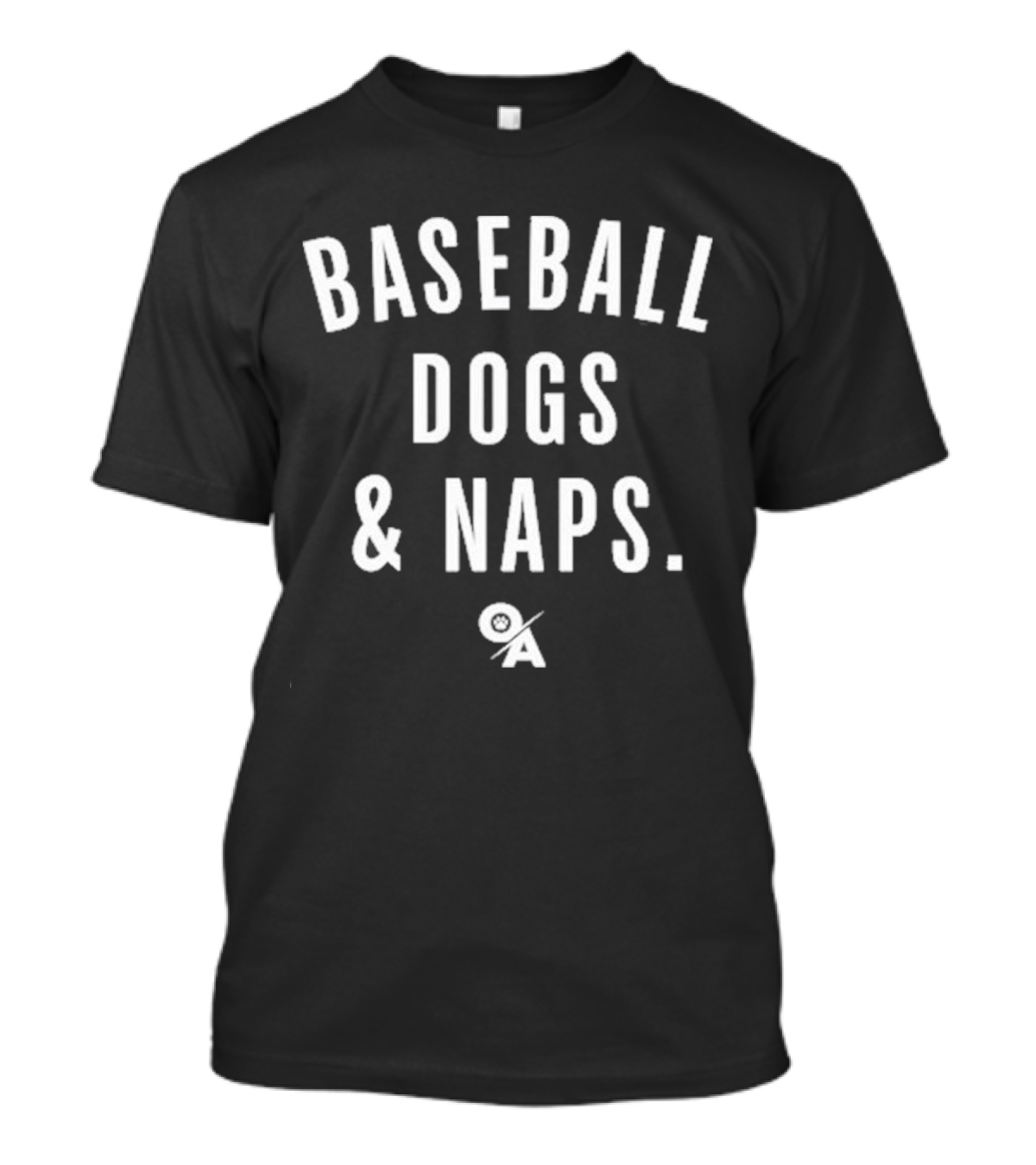 Kevin Pillar Baseball Dogs And Naps Comfort Lifestyle T-Shirt