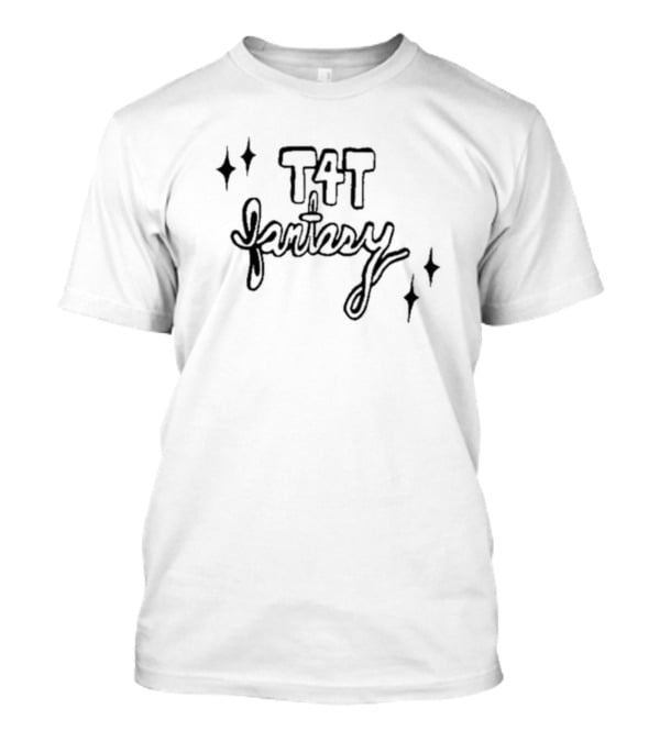 T4t Fantasy Ezra Michel T-Shirt