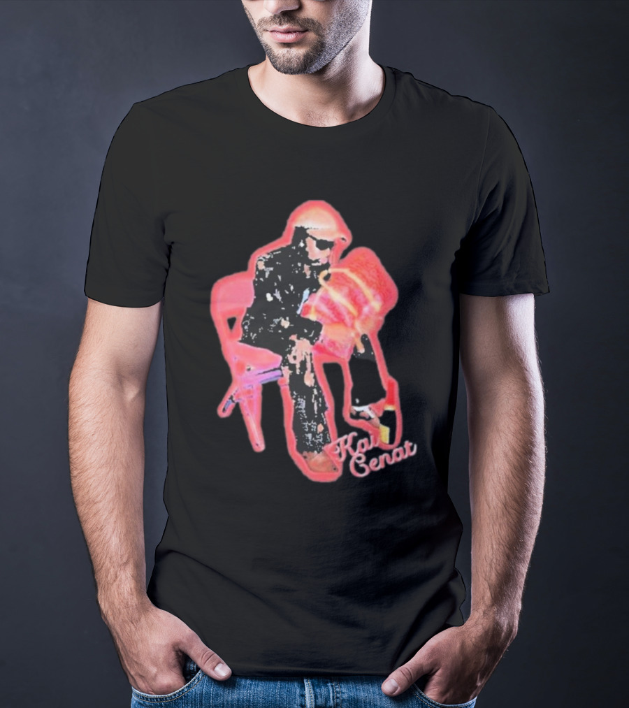 Funnyahhtees Store Kai Cenat All Star Retro Vibe T-Shirt