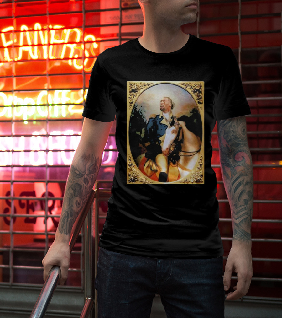 General Naz Reid Historical T-Shirt