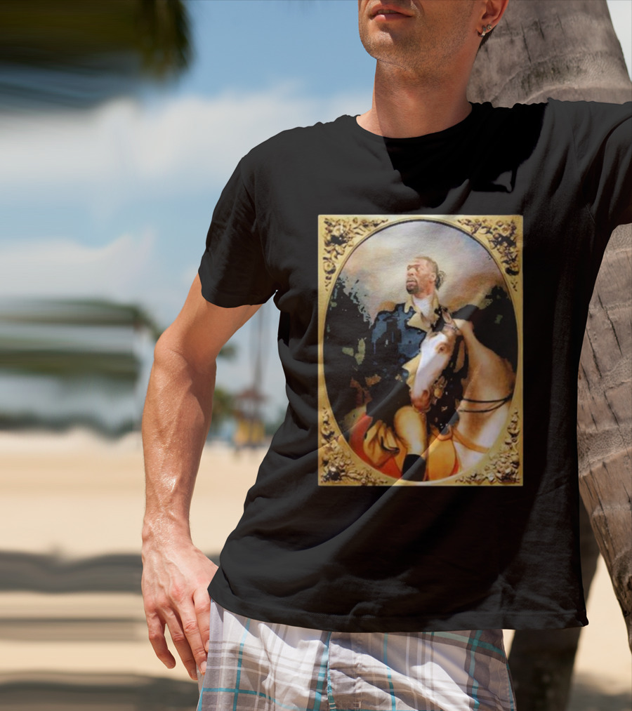 General Naz Reid Historical T-Shirt