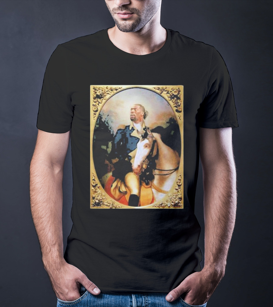 General Naz Reid Historical T-Shirt