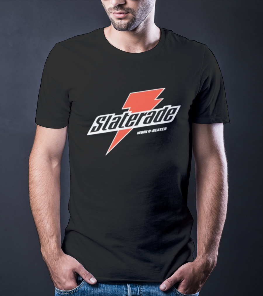 Damian Slater Slaterade World Beater T-Shirt