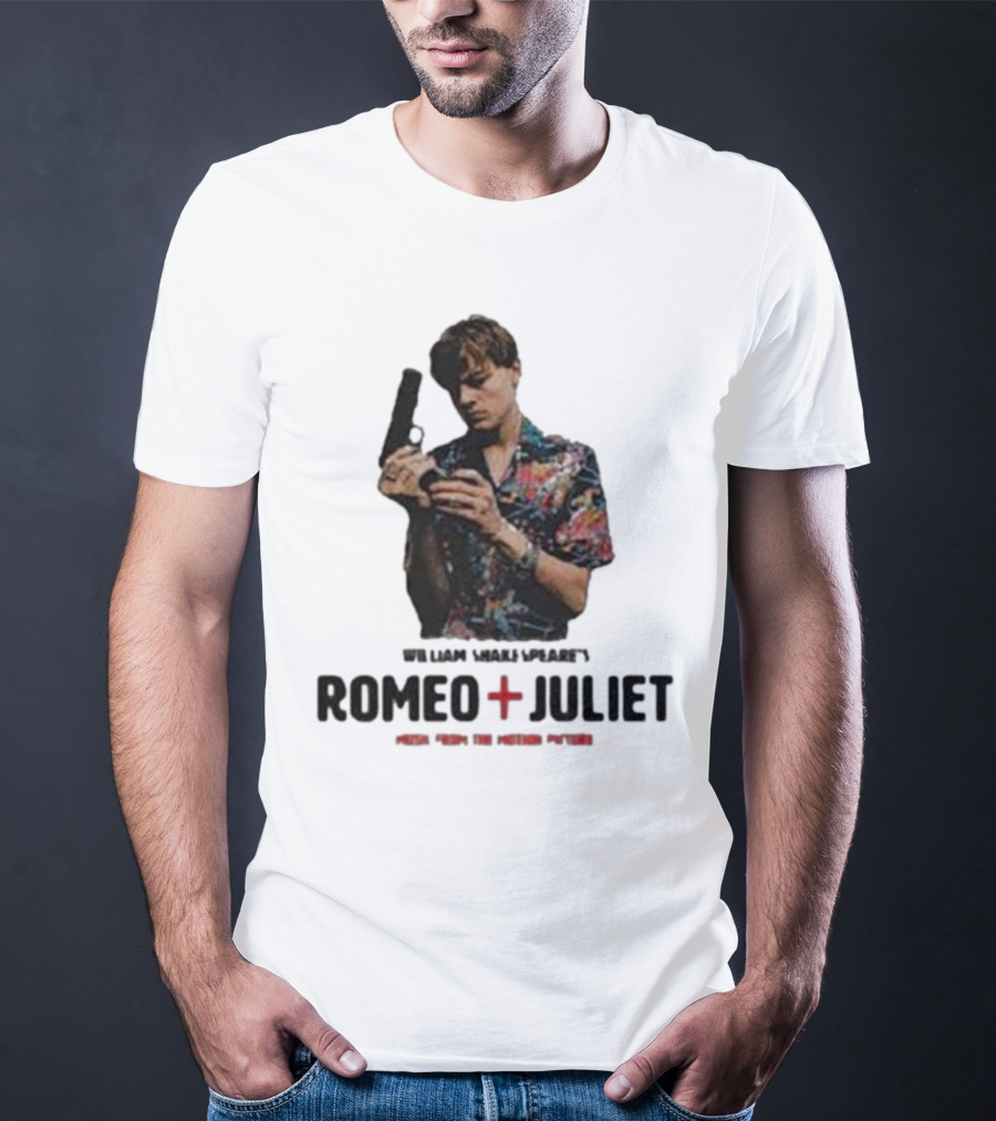 Romeo + Juliet 9Mm 13 Dagger T-Shirt