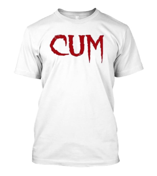 Daveoshry Happy Birthday New Blood Cum T-Shirt