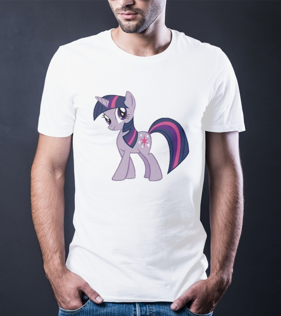 Delango Twilight Sparkle My Little Pony AJ's Boutique T-Shirt