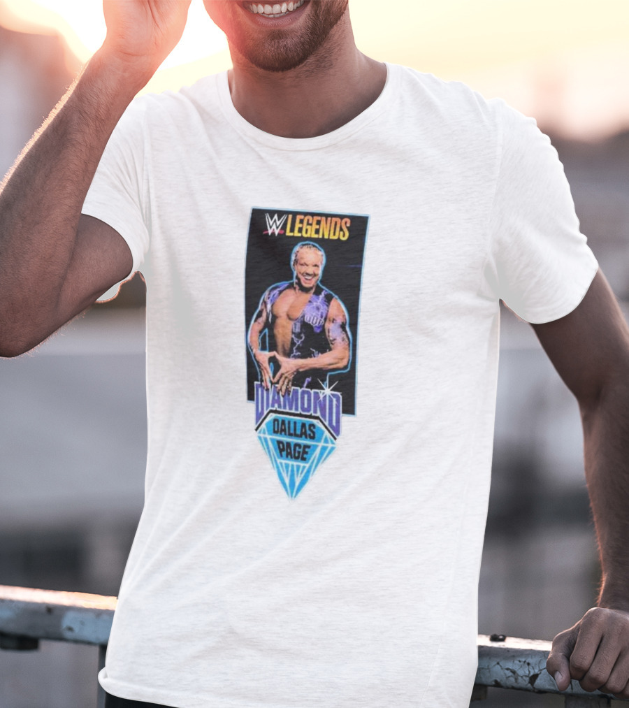WWE Legends Diamond Dallas Page T-Shirt