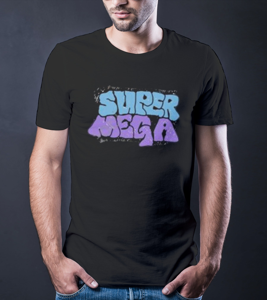 Super Mega Doodle T-Shirt