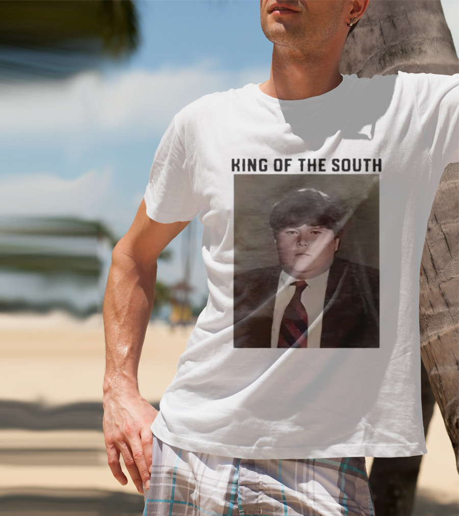 Ben Mintz King Of The South Classic Suit T-Shirt
