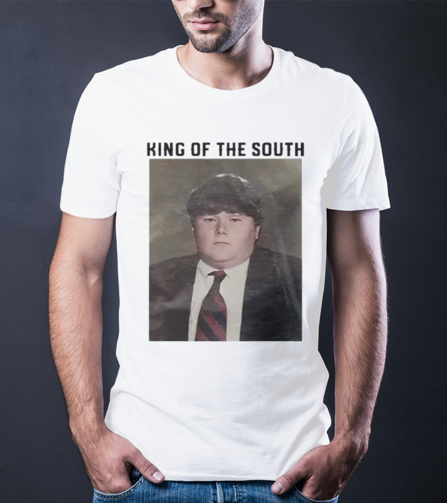 Ben Mintz King Of The South Classic Suit T-Shirt