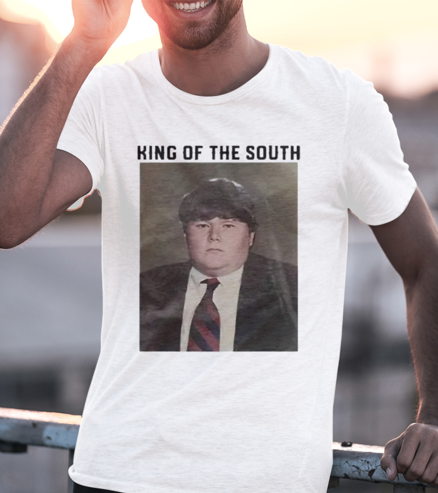 Ben Mintz King Of The South Classic Suit T-Shirt