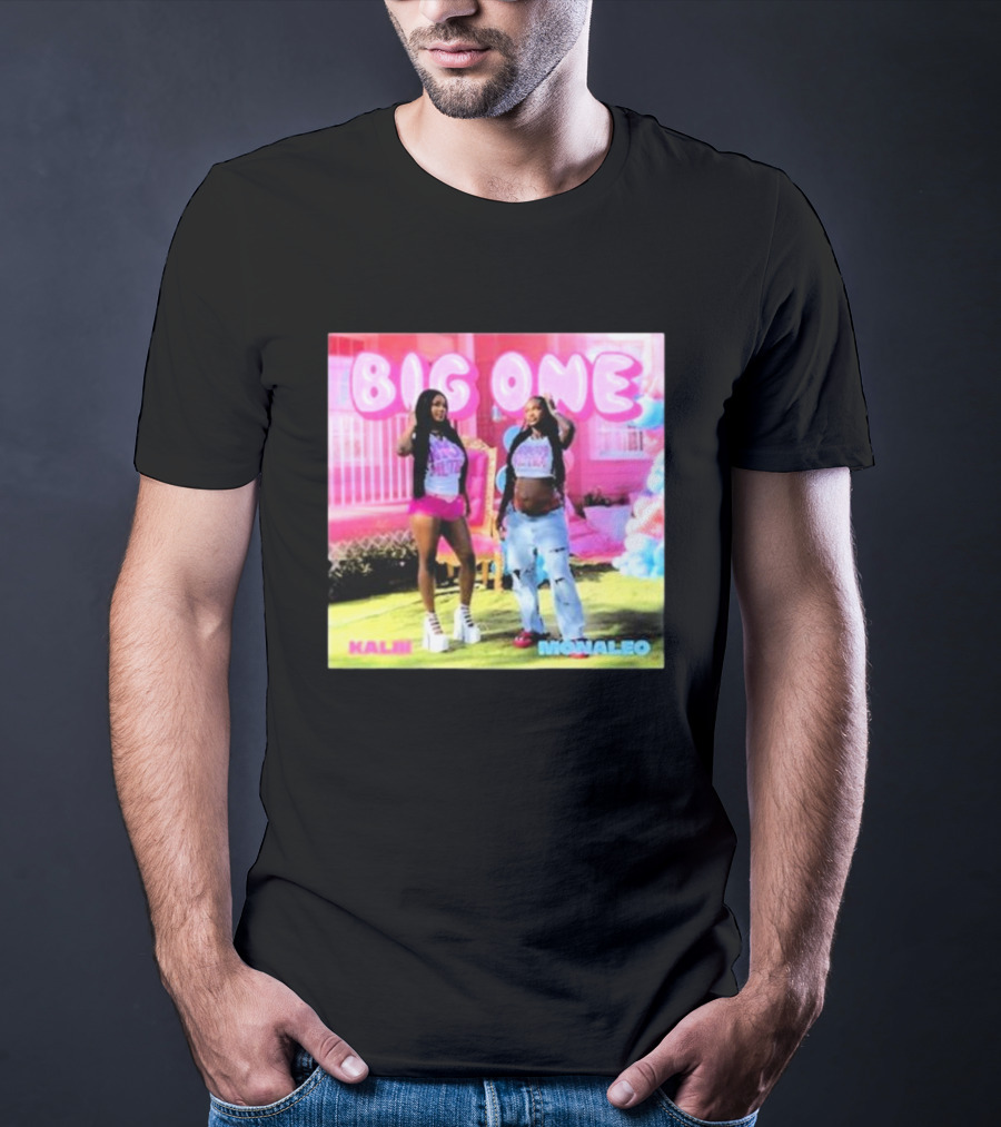 BIG ONE KALII MONALEO T-Shirt
