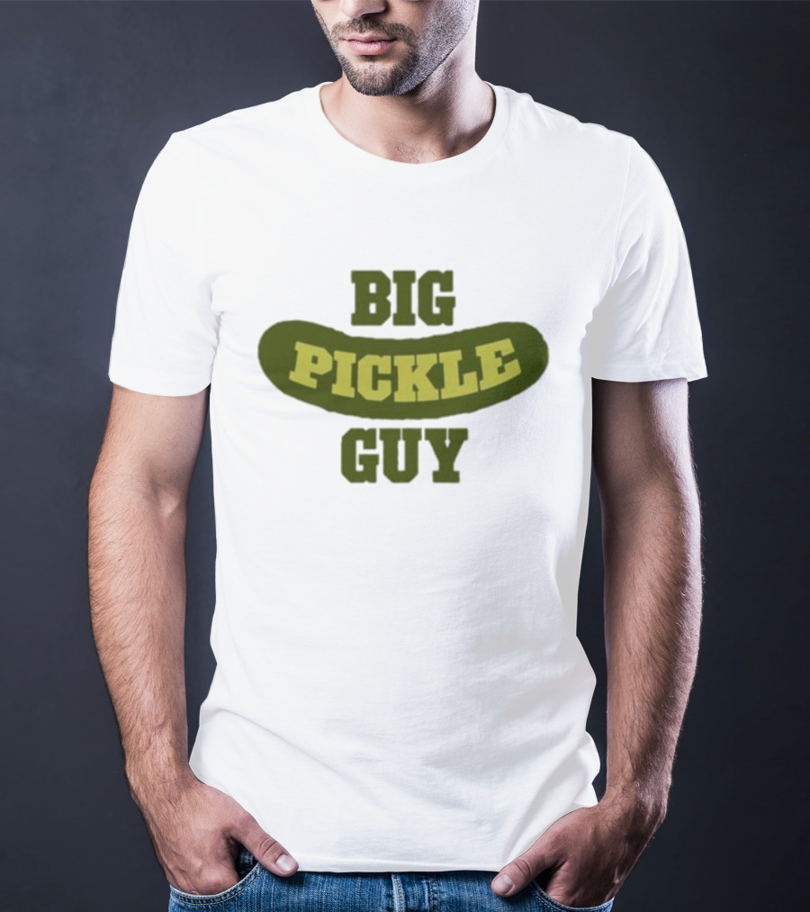 Big Pickle Guy T-Shirt