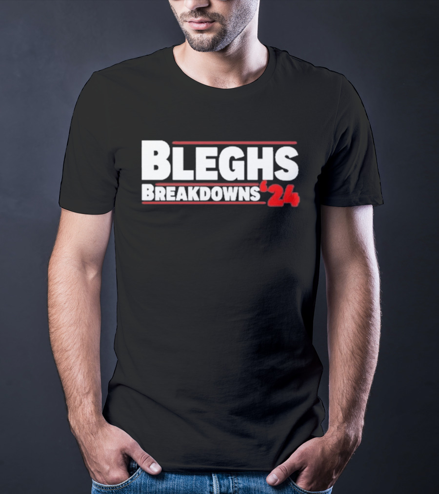 BLEGHS Breakdowns T-Shirt