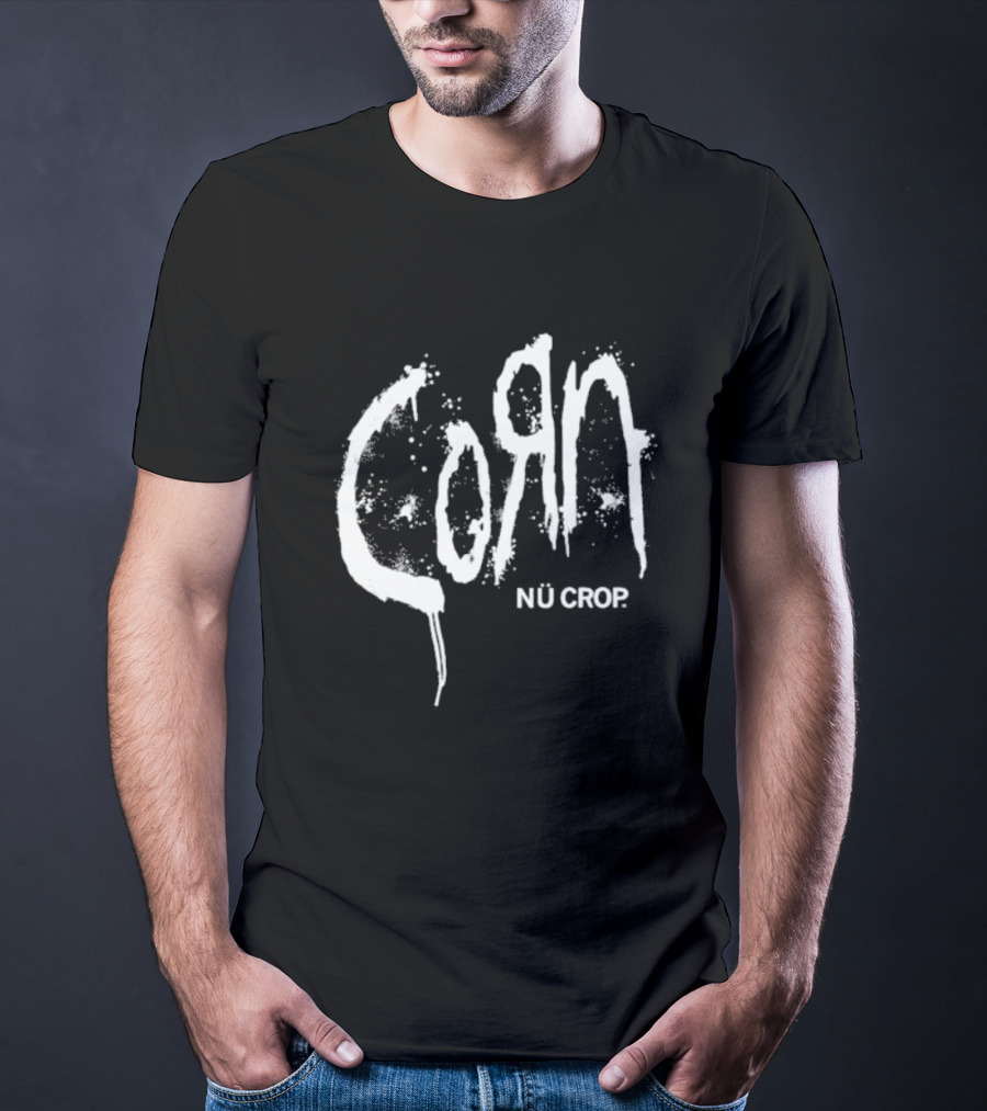 Korn Nu Crop T-Shirt