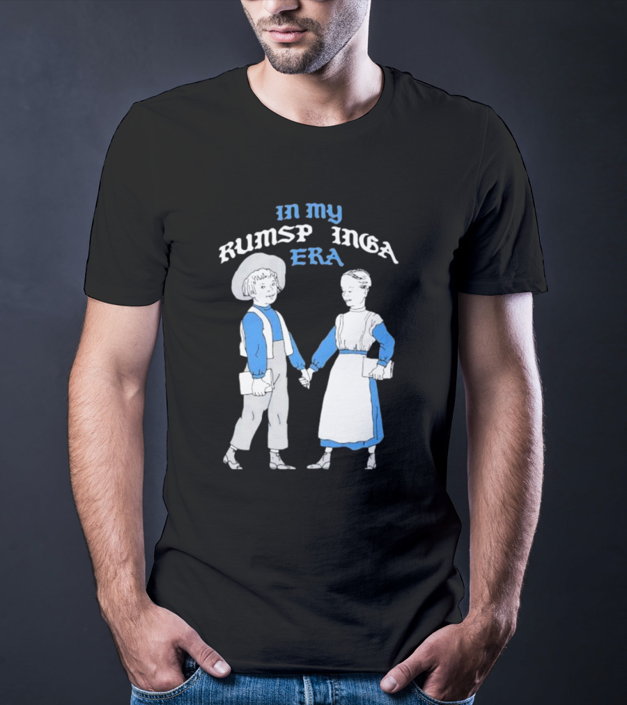 In My Rumspringa Era Vintage Amish T-Shirt