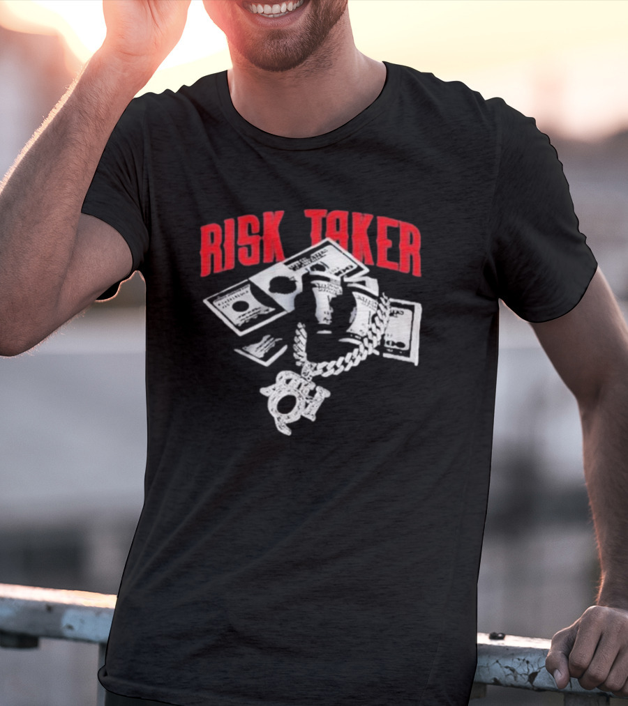 Rich Homie Quan Risk Taker Money Chain T-Shirt