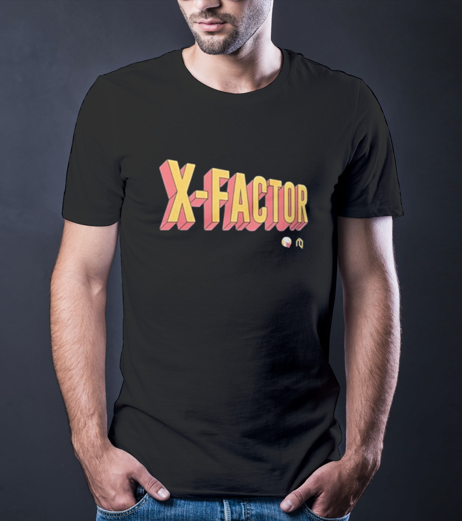 X-Factor Tita Orbal Gear The Legend Of Heroes Trails In The Sky The 3rd T-Shirt