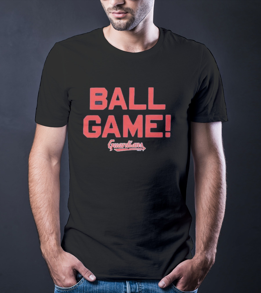 Ball Game Guardians T-Shirt