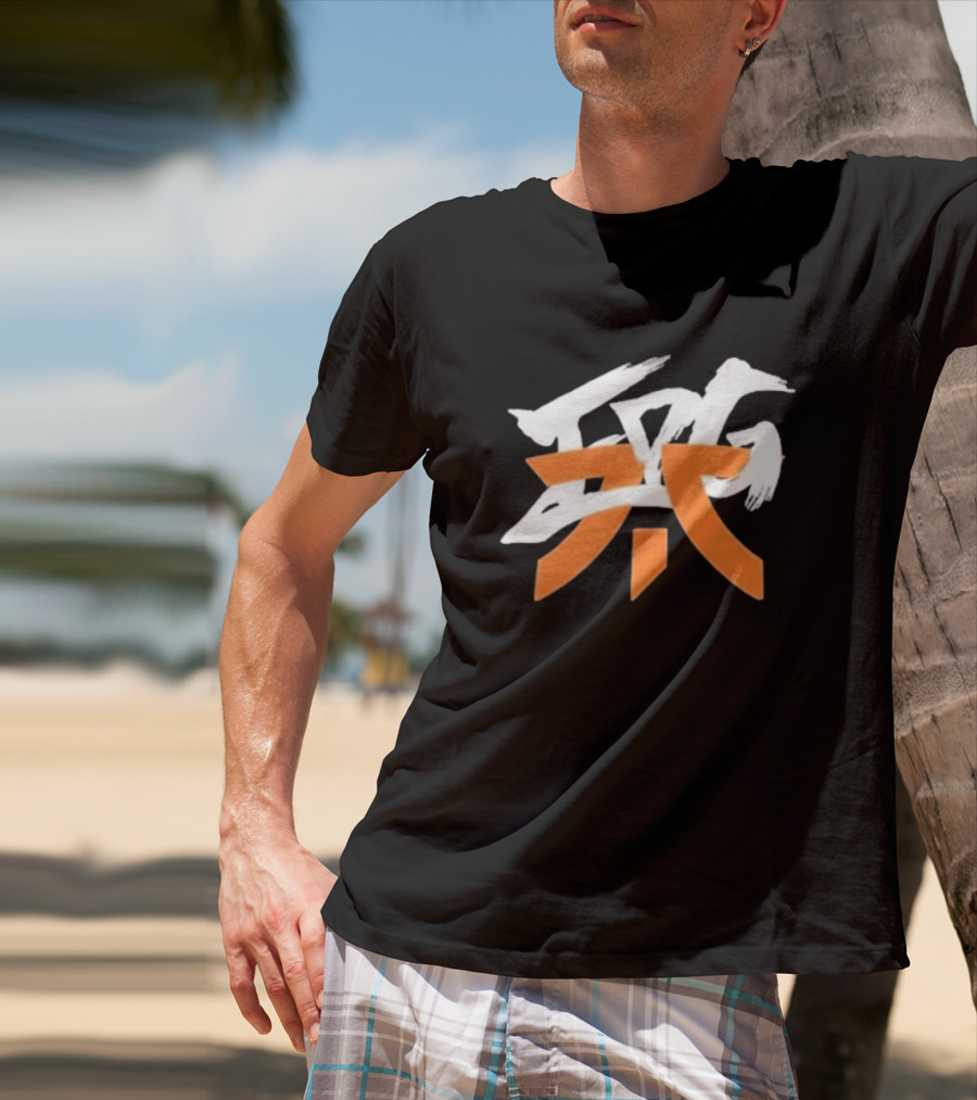 Fnatic EDG X FNC Esports Collaboration T-Shirt