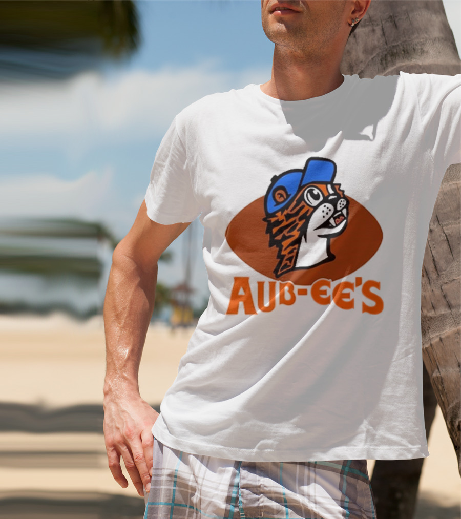 Auburn University Aubie Aub-Ee's T-Shirt