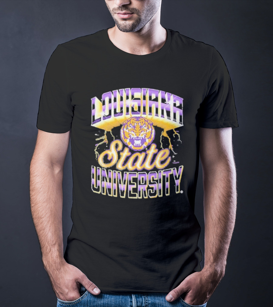 Louisiana State University LSU Tigers T-Shirt