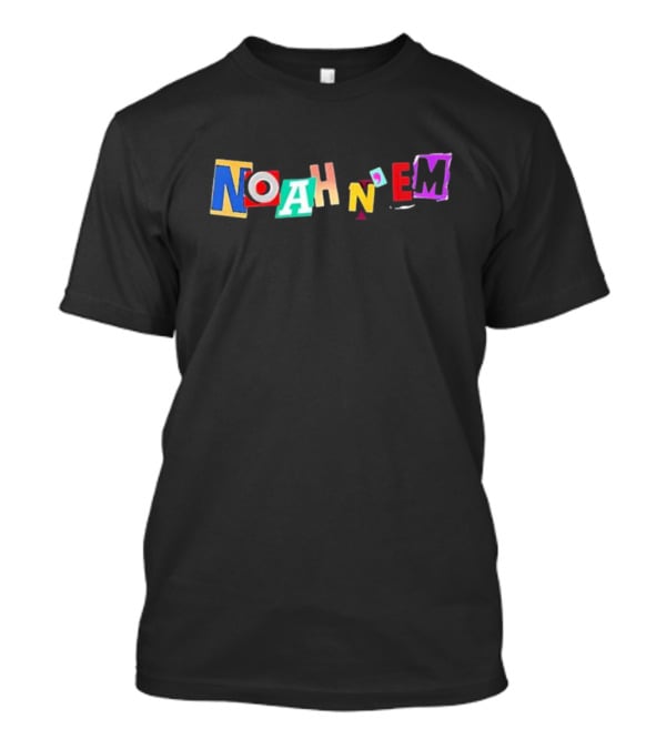 Love Live Serve Noah N' Em T-Shirt