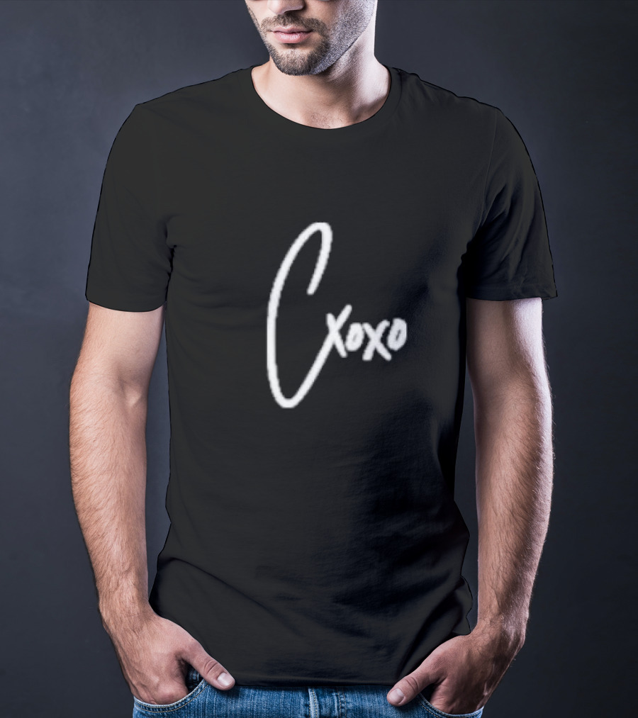 N Xoxo Nm3lo Camila Xoxo C Xoxo T-Shirt