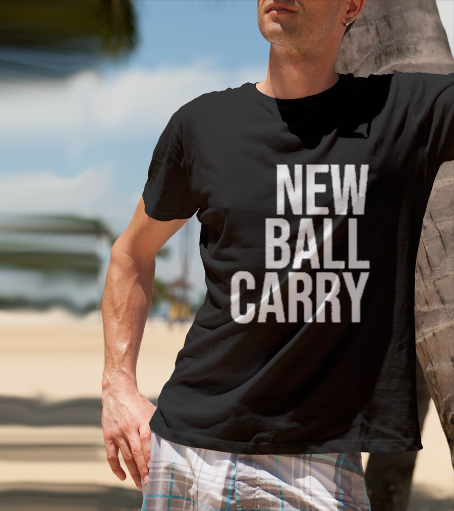 New Ball Carry T-Shirt