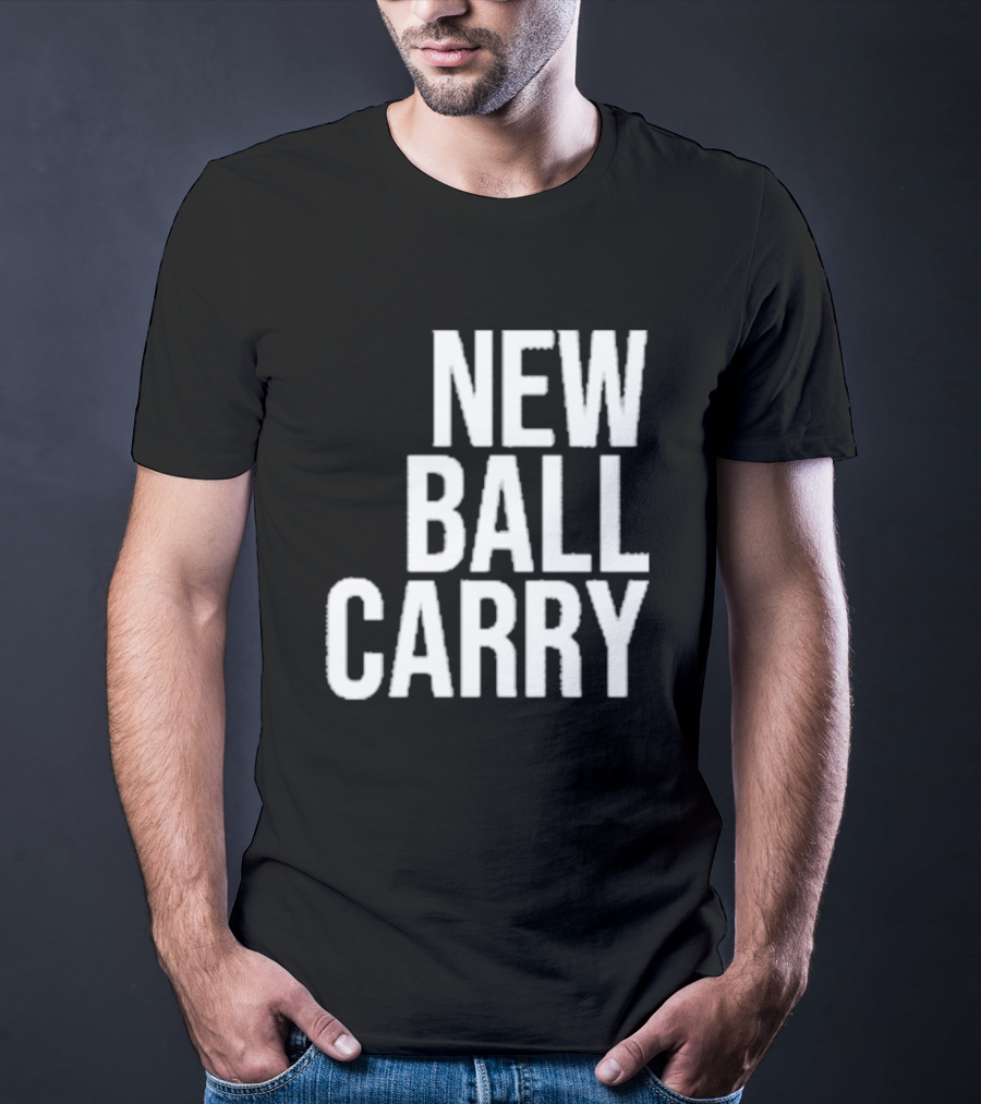 New Ball Carry T-Shirt