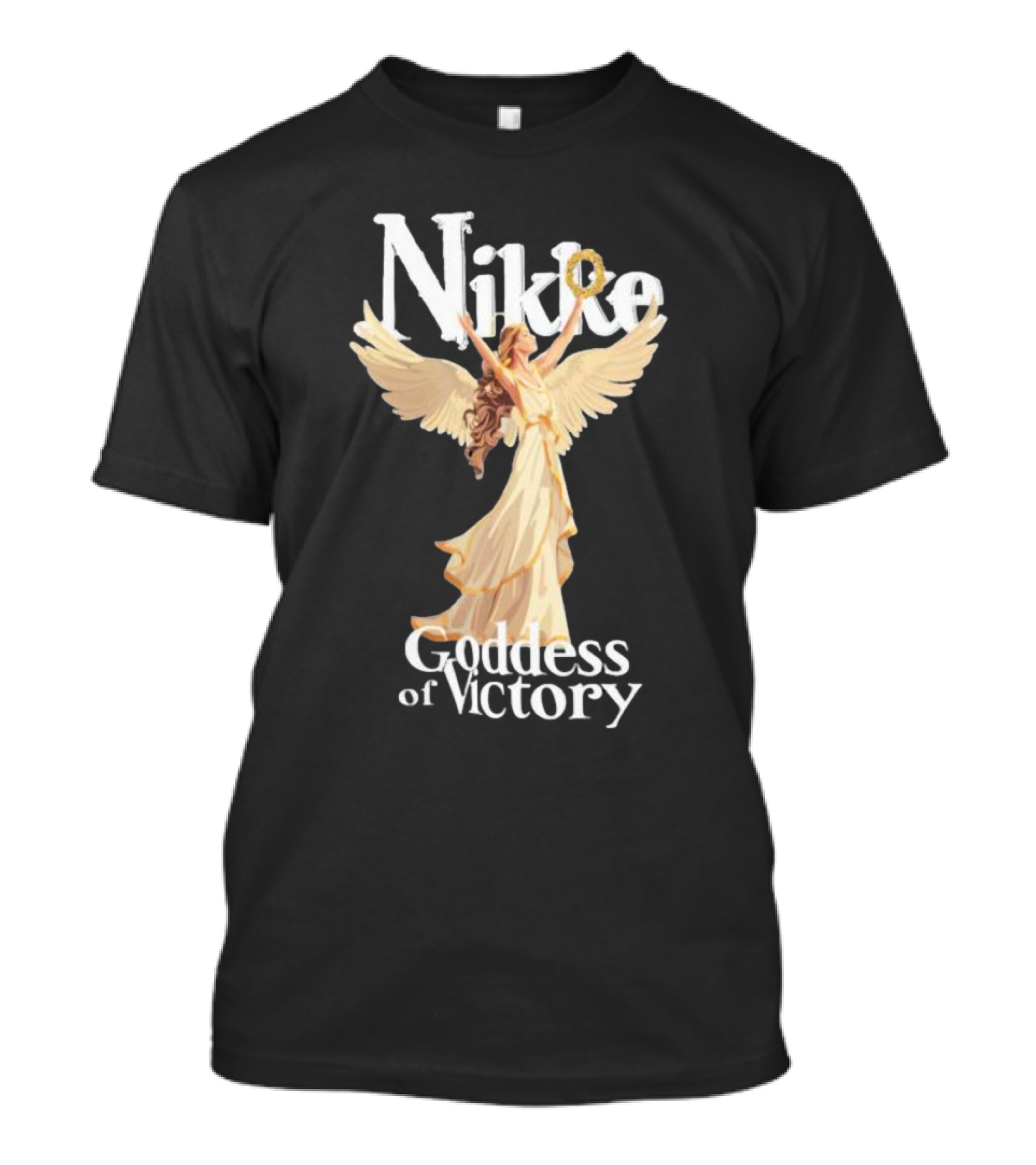 Nikke Goddess Of Victory Angel Iconic T-Shirt