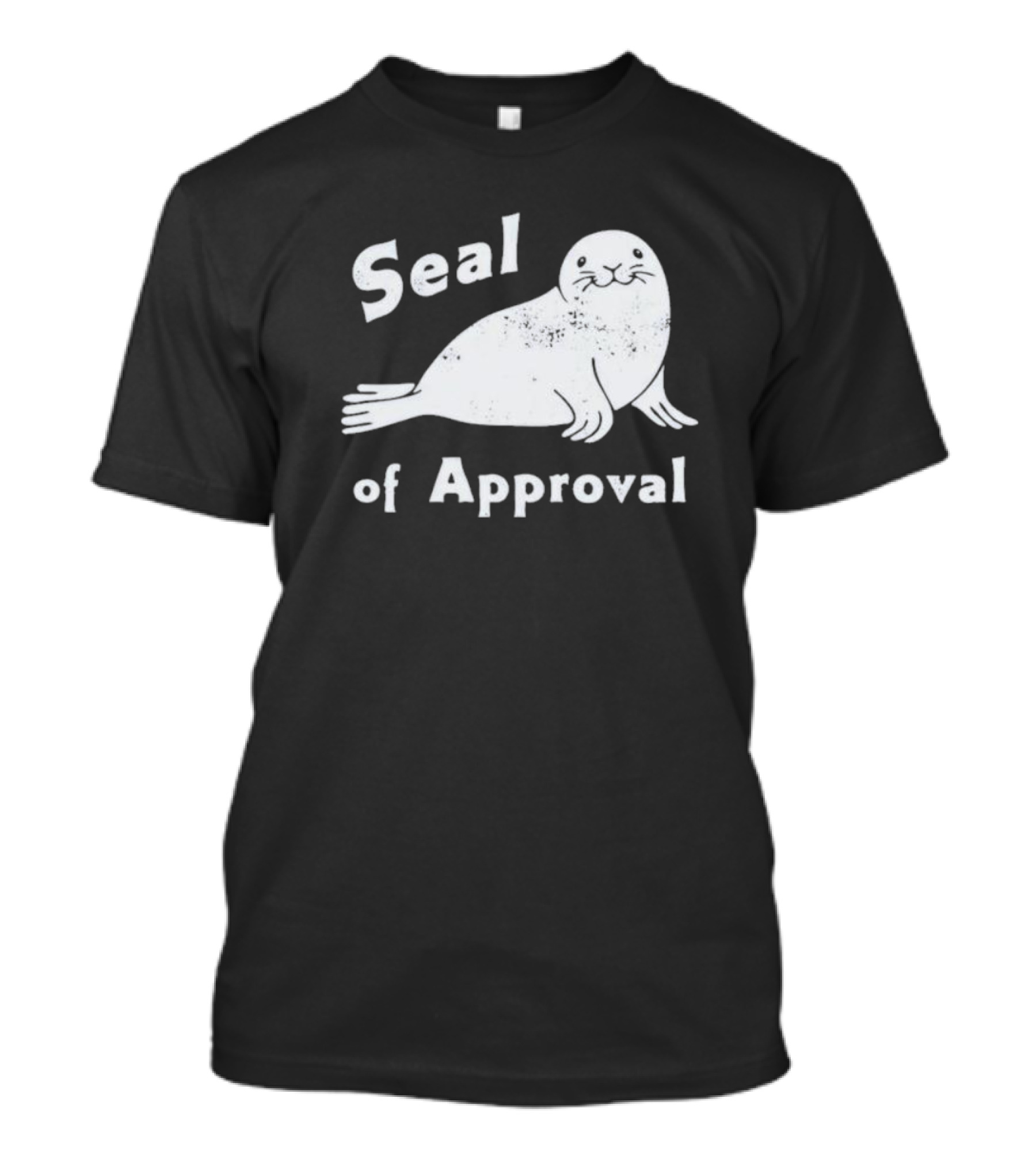 Seal Of Approval T-Shirt