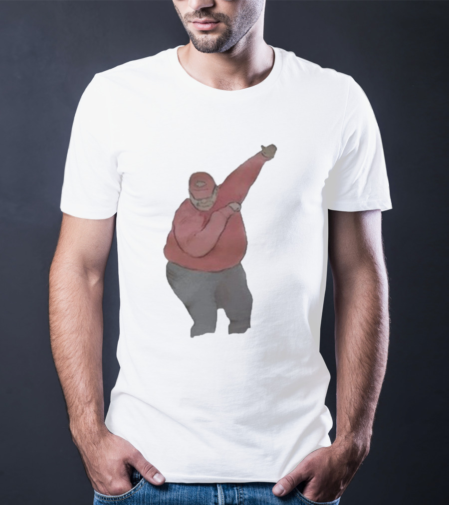 Mina Kimes Andy Reid Dab Chiefs Coach T-Shirt