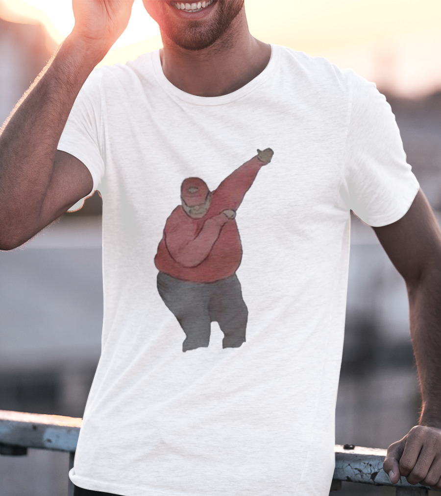 Mina Kimes Andy Reid Dab Chiefs Coach T-Shirt