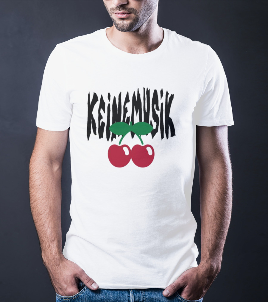 Keinemusik Cherry Collaboration With Pacha T-Shirt
