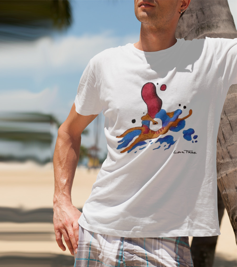 Abstract Localthunk Special Joker Artform T-Shirt