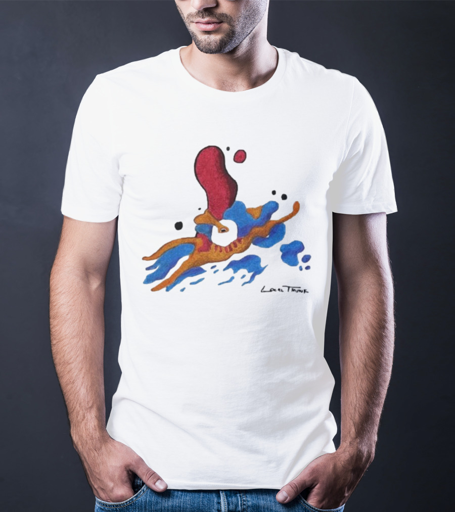 Abstract Localthunk Special Joker Artform T-Shirt