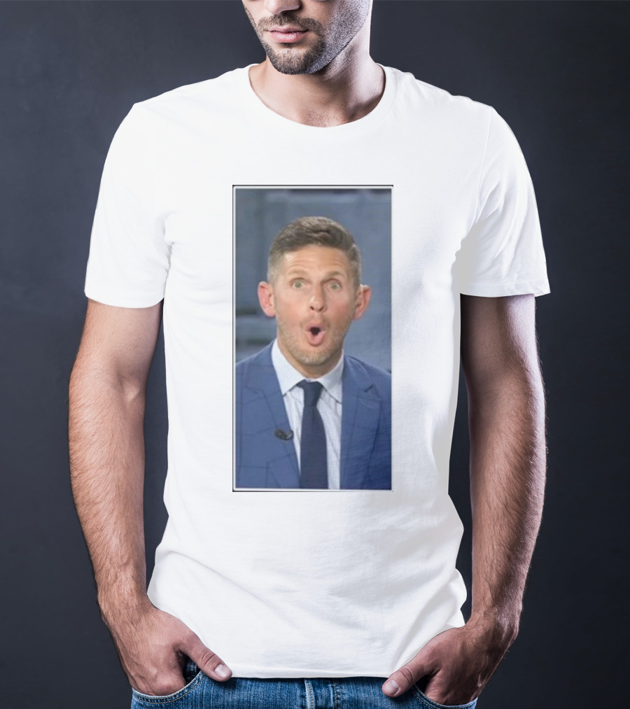 Billy Buffalo Dan Orlovsky Reaction Expression T-Shirt