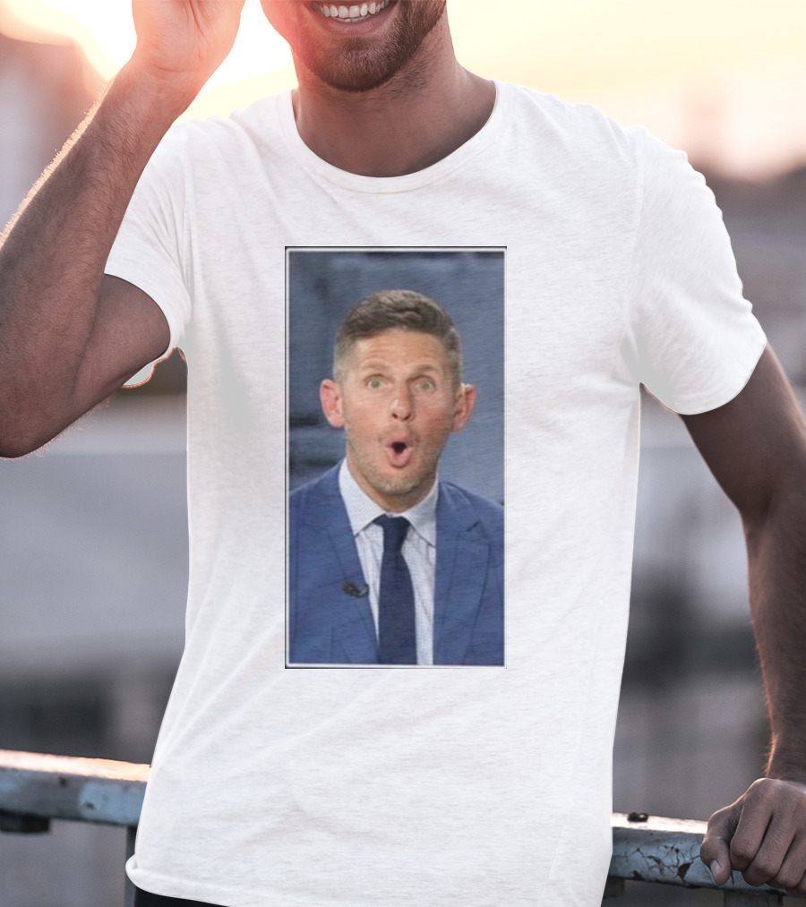 Billy Buffalo Dan Orlovsky Reaction Expression T-Shirt