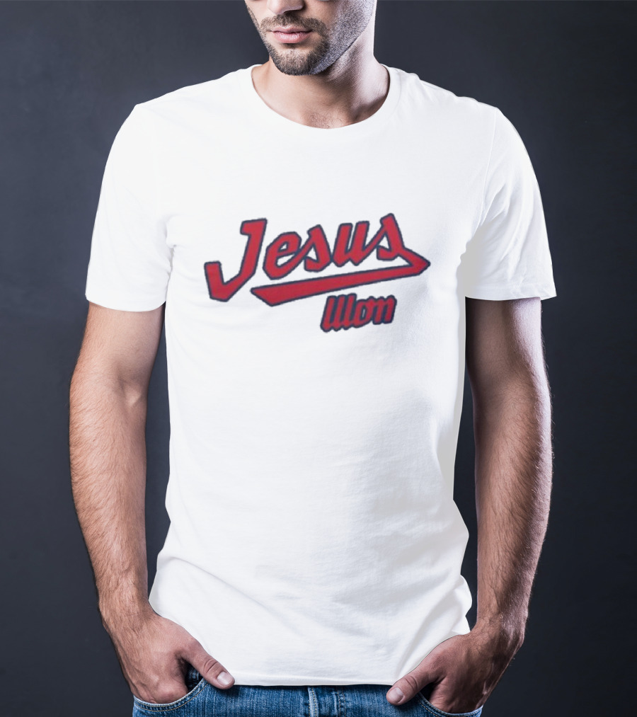 Cleveland Guardians Jesus Won T-Shirt